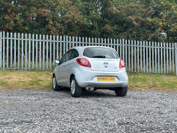 Used Ford Ka 2011 for sale - 75681577: Photo 3