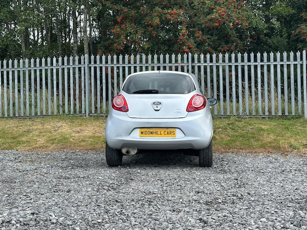 Used Ford Ka 2011 for sale - 75681577: Photo 4