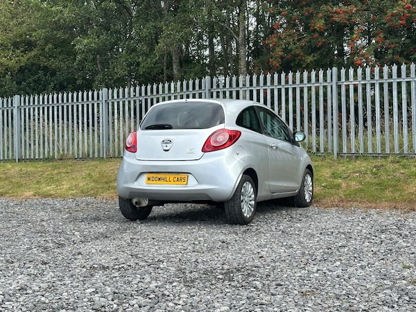 Used Ford Ka 2011 for sale - 75681577: Photo 5