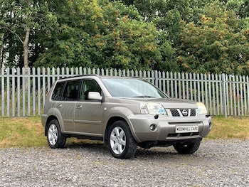 Used Nissan X-Trail 2006 for sale - 79311535: Photo