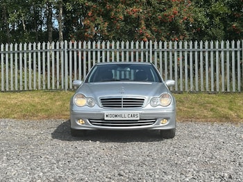 Used Mercedes-Benz C-Class 2006 for sale - 75504952: Photo