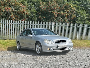Used Mercedes-Benz C-Class 2006 for sale - 75504952: Photo