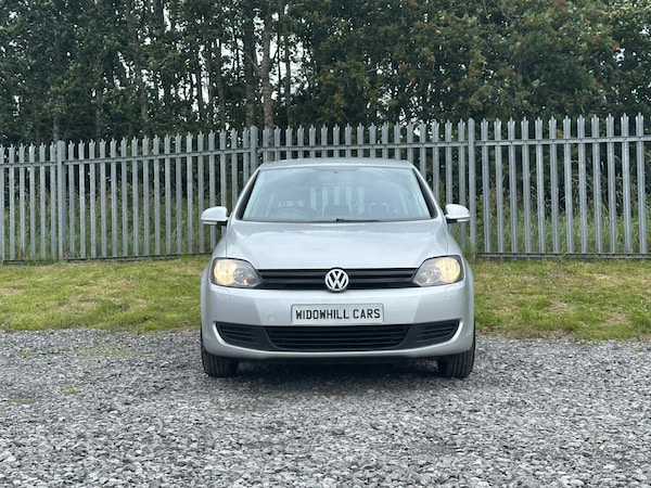 Used Volkswagen Golf Plus 2009 for sale - 75074360: Photo 2
