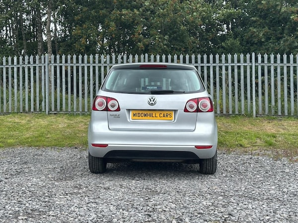 Used Volkswagen Golf Plus 2009 for sale - 75074360: Photo 6