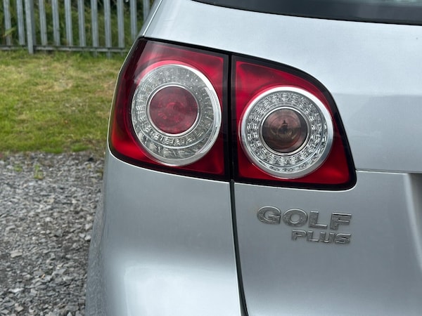 Used Volkswagen Golf Plus 2009 for sale - 75074360: Photo 8