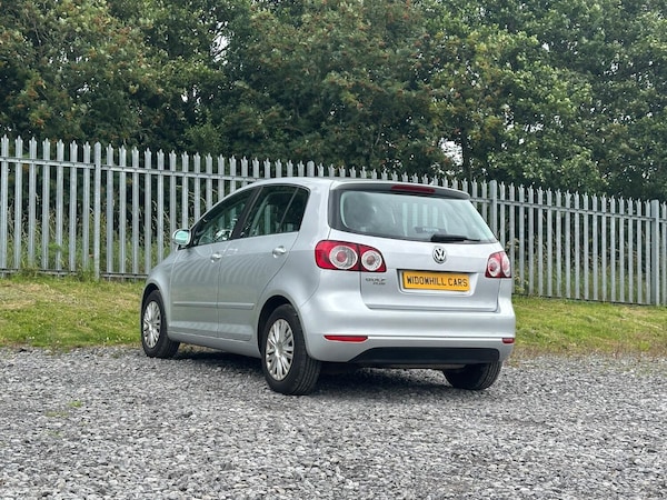 Used Volkswagen Golf Plus 2009 for sale - 75074360: Photo 9