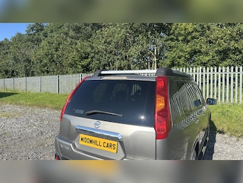 Used Nissan X-Trail 2008 for sale - 79143502: Photo