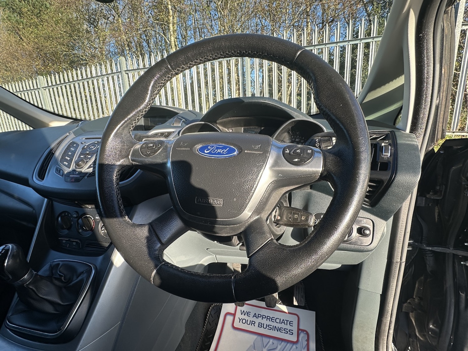 Used Ford C-Max 2013 for sale - 76576892: Photo 11