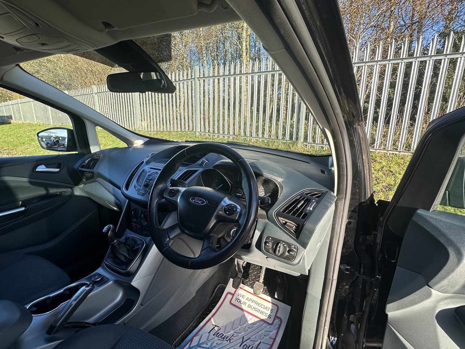 Used Ford C-Max 2013 for sale - 76576892: Photo 7