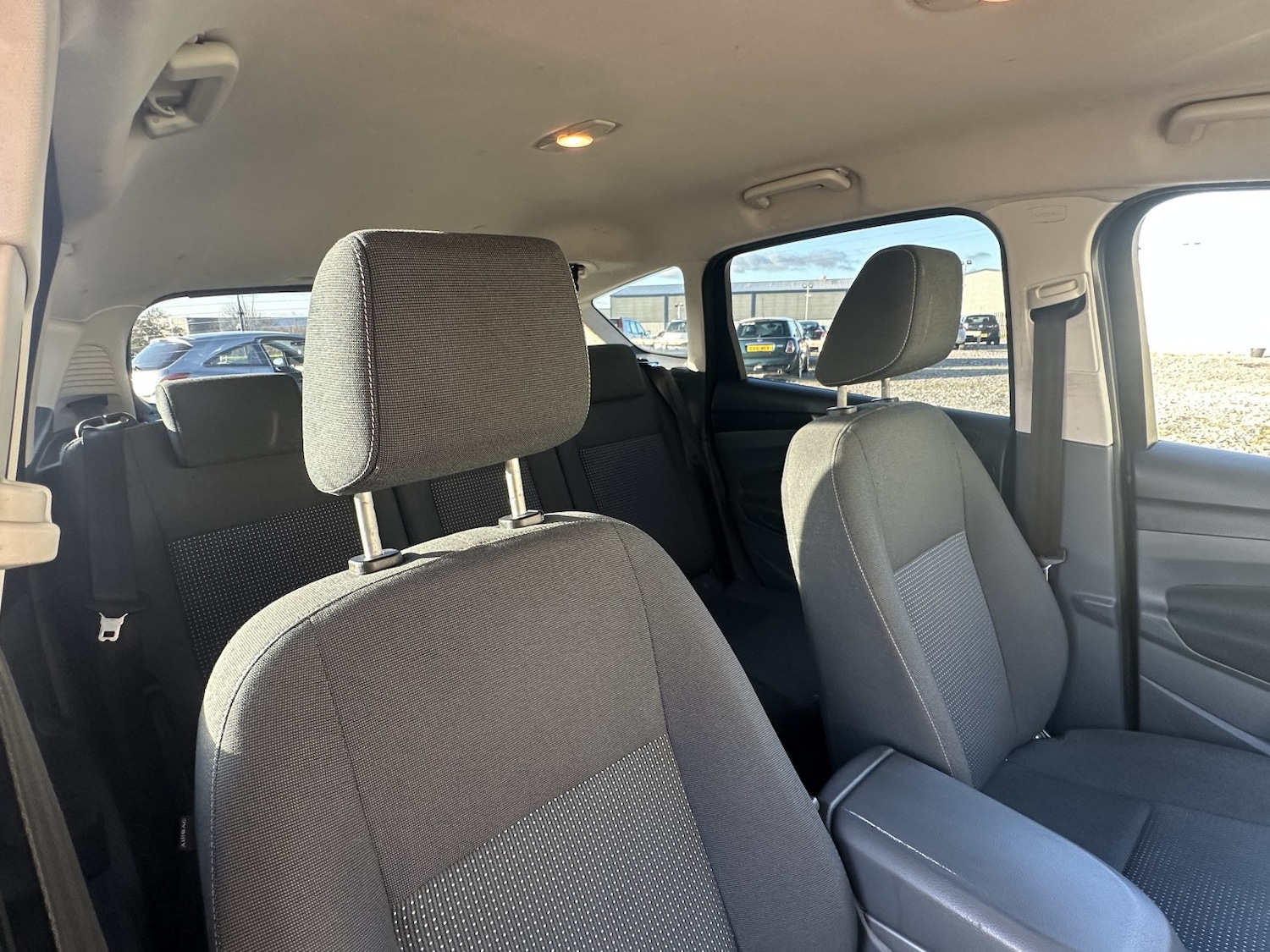 Used Ford C-Max 2013 for sale - 76576892: Photo 8