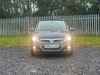 Used Vauxhall Zafira 2011 for sale - 76030625: Photo