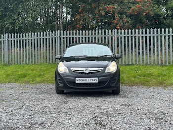 Used Vauxhall Corsa 2013 for sale - 75309021: Photo