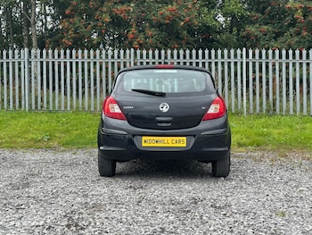 Used Vauxhall Corsa 2013 for sale - 75309021: Photo