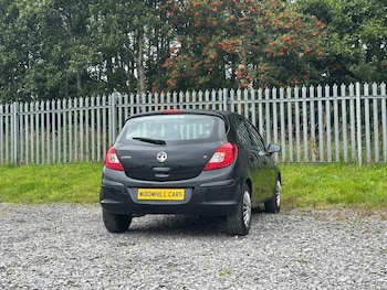 Used Vauxhall Corsa 2013 for sale - 75309021: Photo