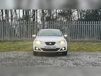 Used SEAT Ibiza 2011 for sale - 77525667: Photo