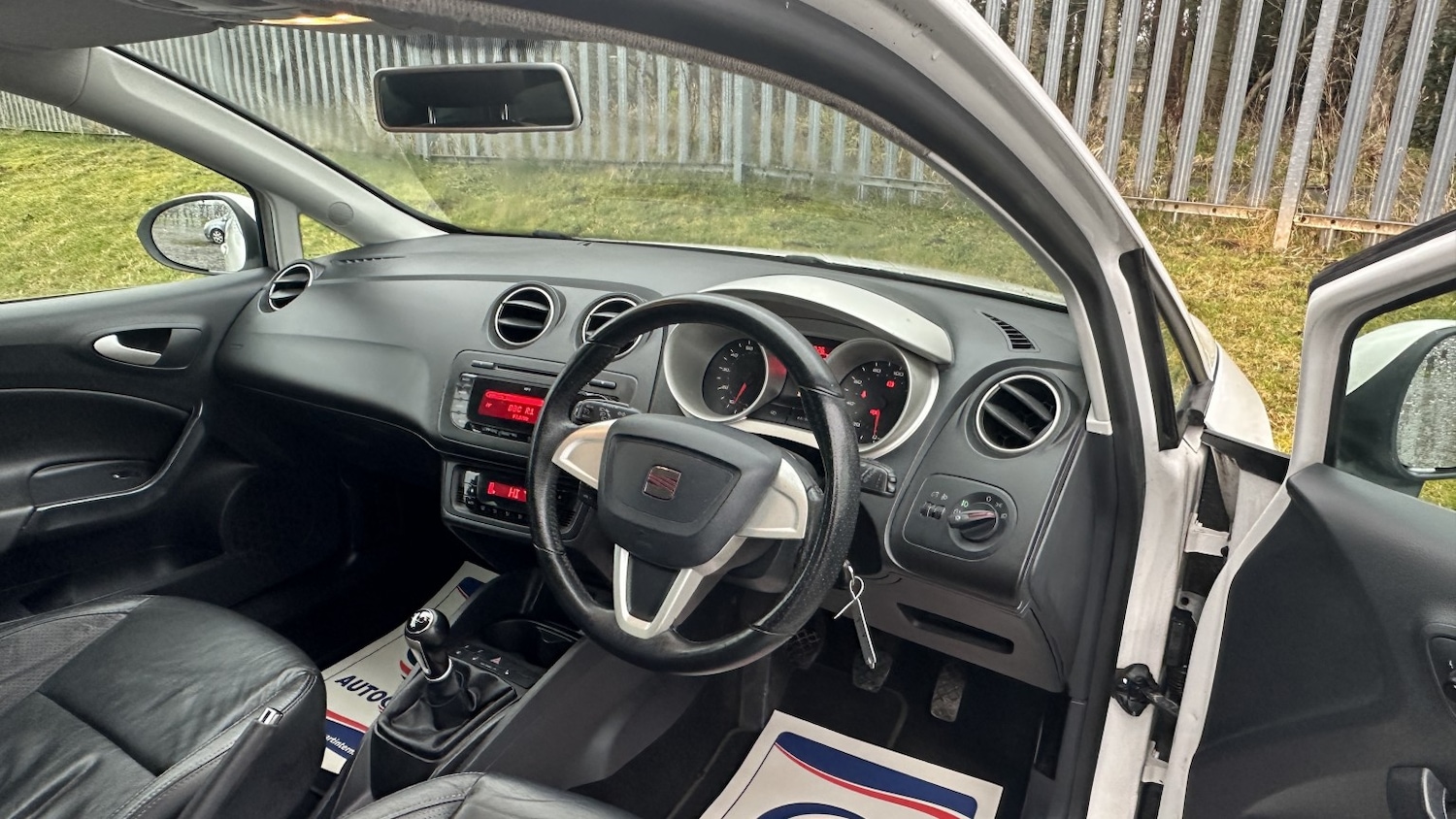 Used SEAT Ibiza 2011 for sale - 77525667: Photo 8