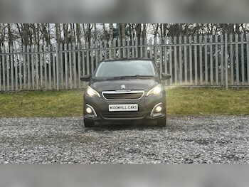 Used Peugeot 108 2014 for sale - 77251272: Photo