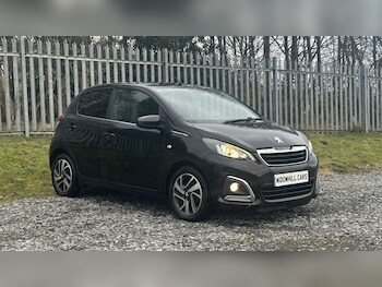 Used Peugeot 108 2014 for sale - 77251272: Photo