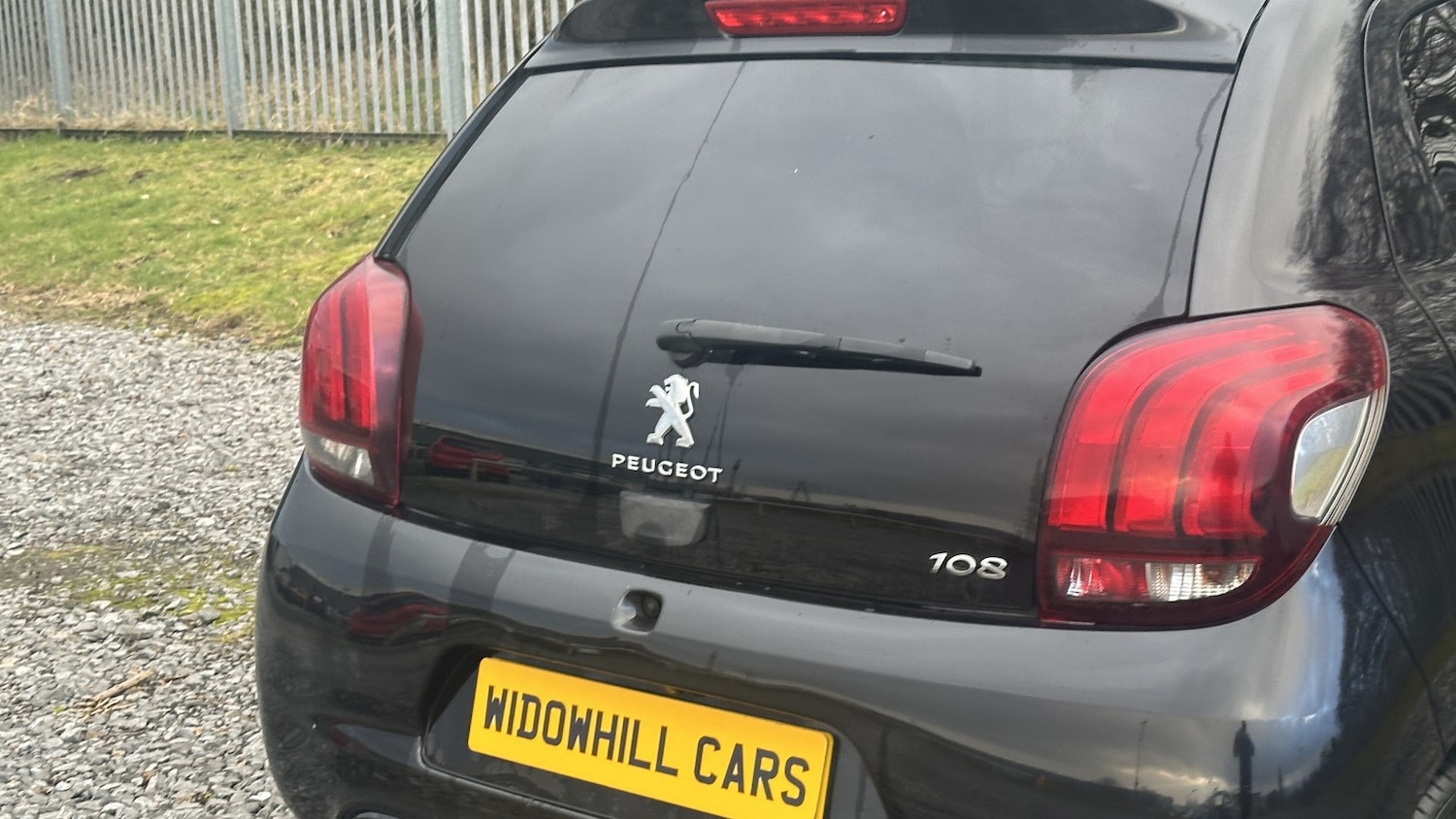 Used Peugeot 108 2014 for sale - 77251272: Photo 8