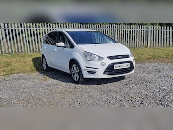Used Ford S-Max 2012 for sale - 79524644: Photo