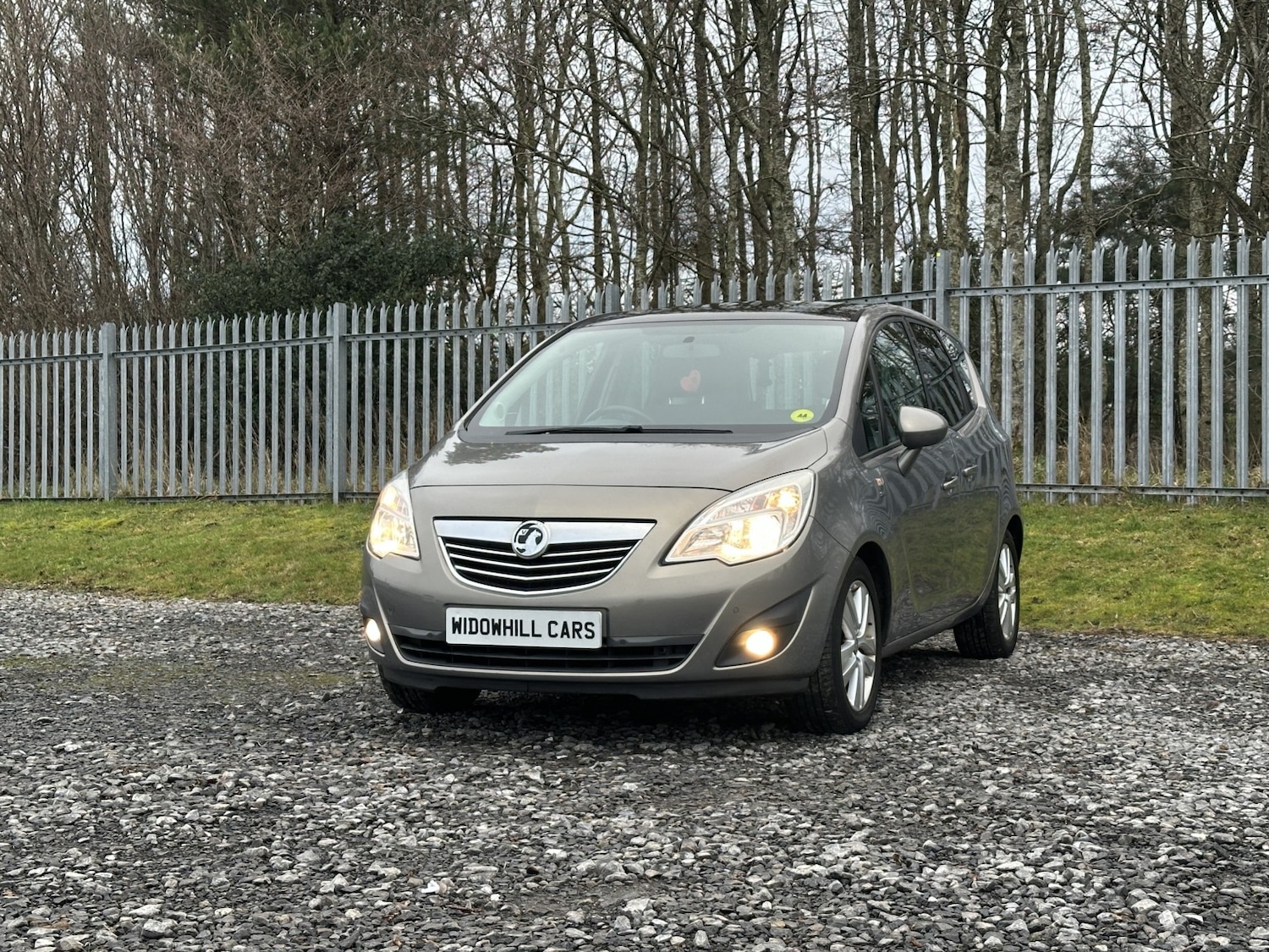Used Vauxhall Meriva 2011 for sale - 77065729: Photo 1