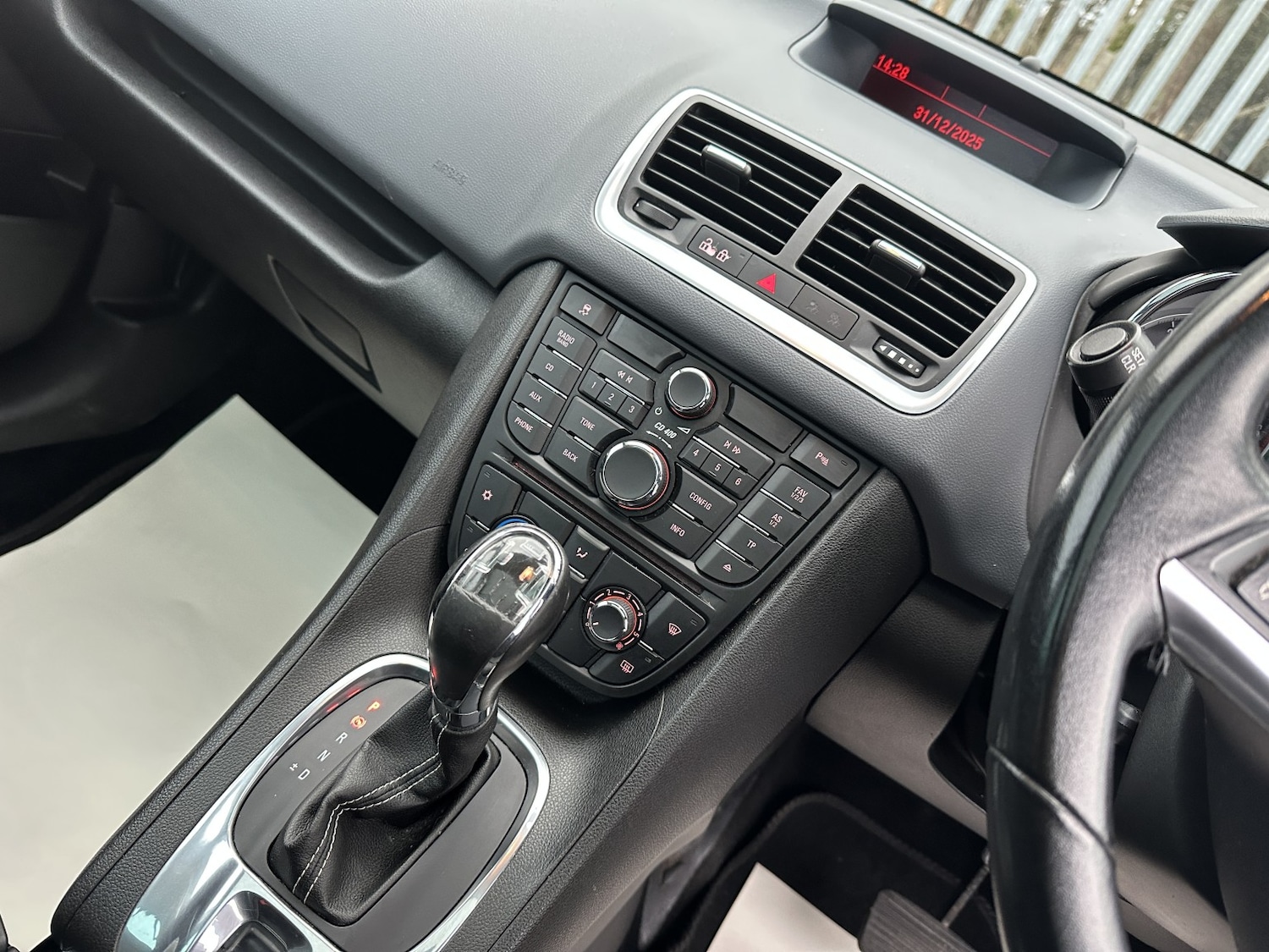 Used Vauxhall Meriva 2011 for sale - 77065729: Photo 14