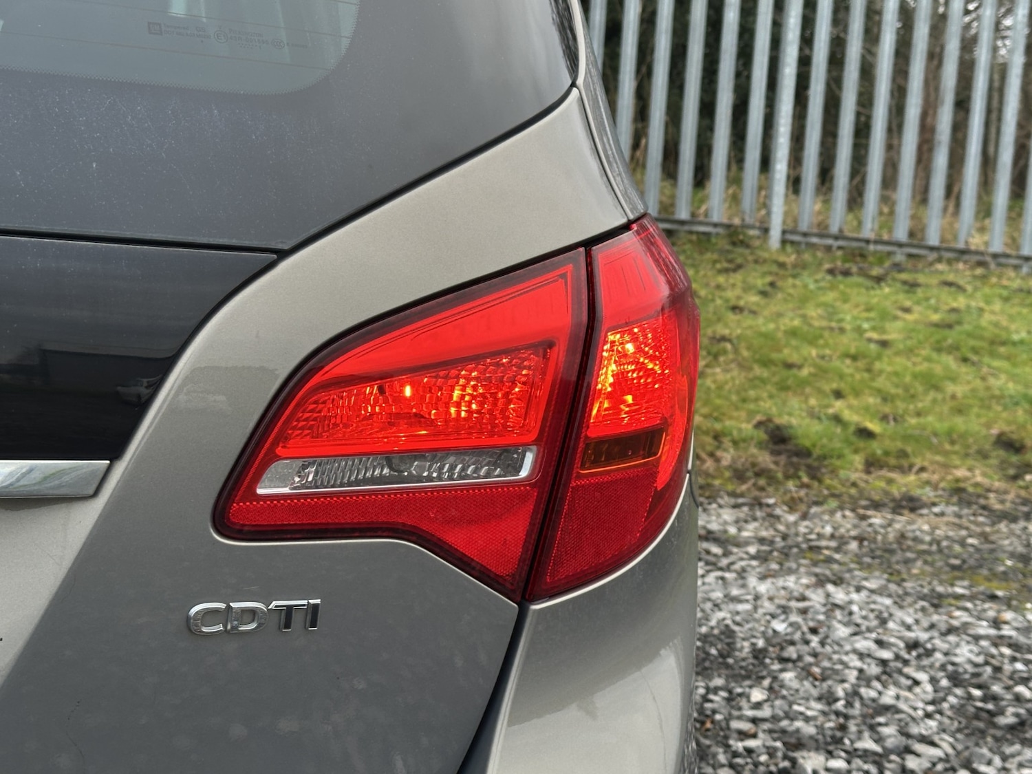 Used Vauxhall Meriva 2011 for sale - 77065729: Photo 9