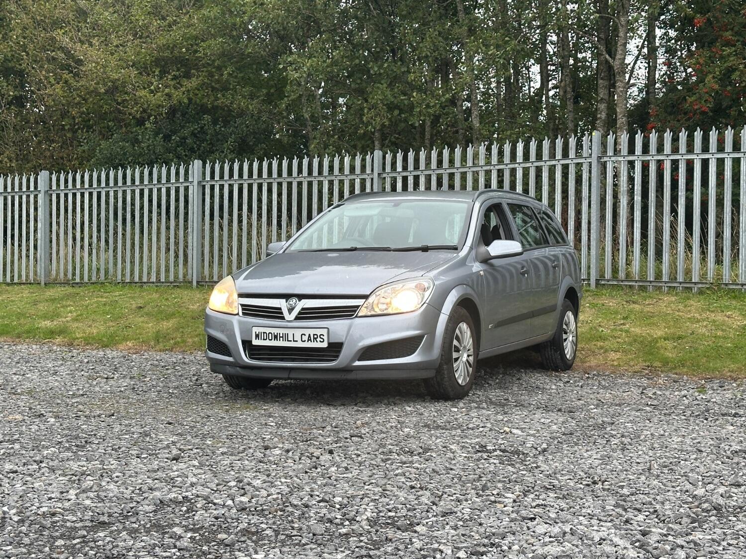 Used Vauxhall Astra 2007 for sale - 76785128: Photo 1