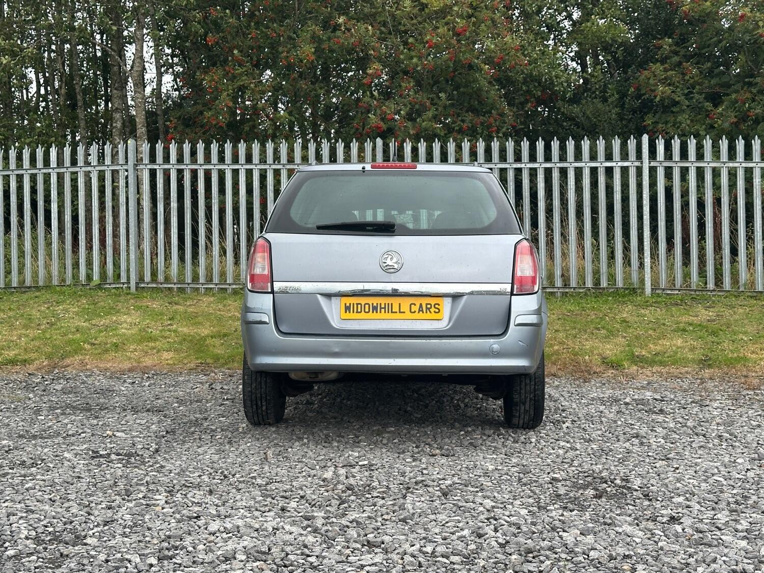 Used Vauxhall Astra 2007 for sale - 76785128: Photo 10