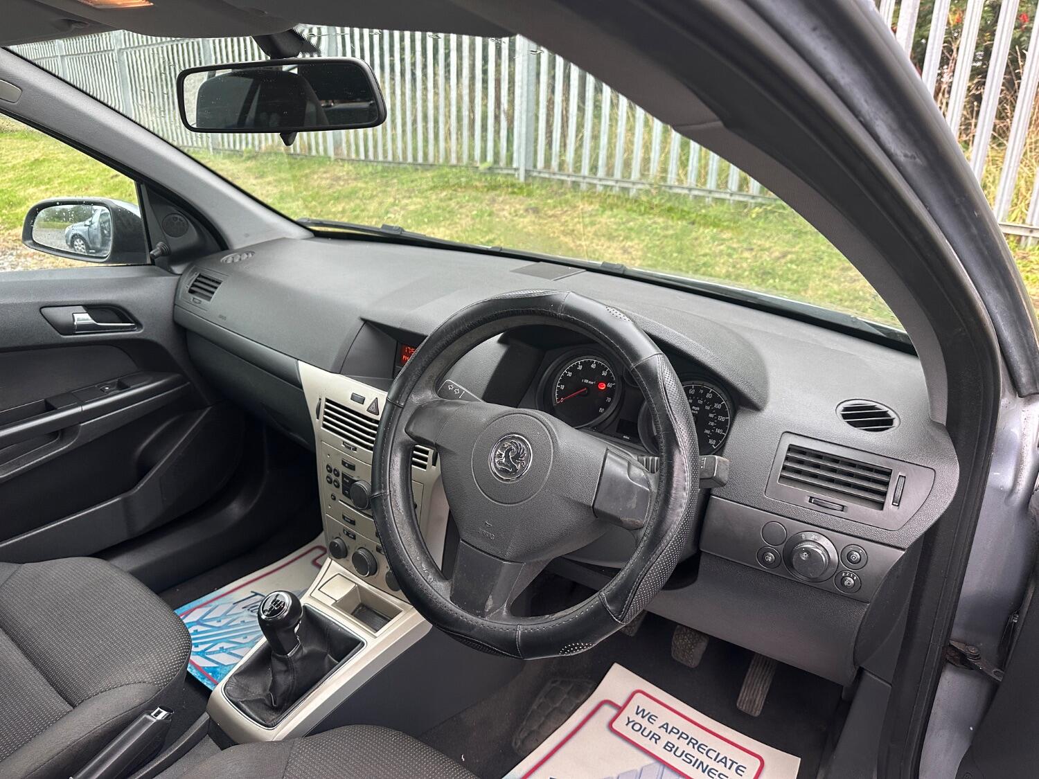 Used Vauxhall Astra 2007 for sale - 76785128: Photo 11