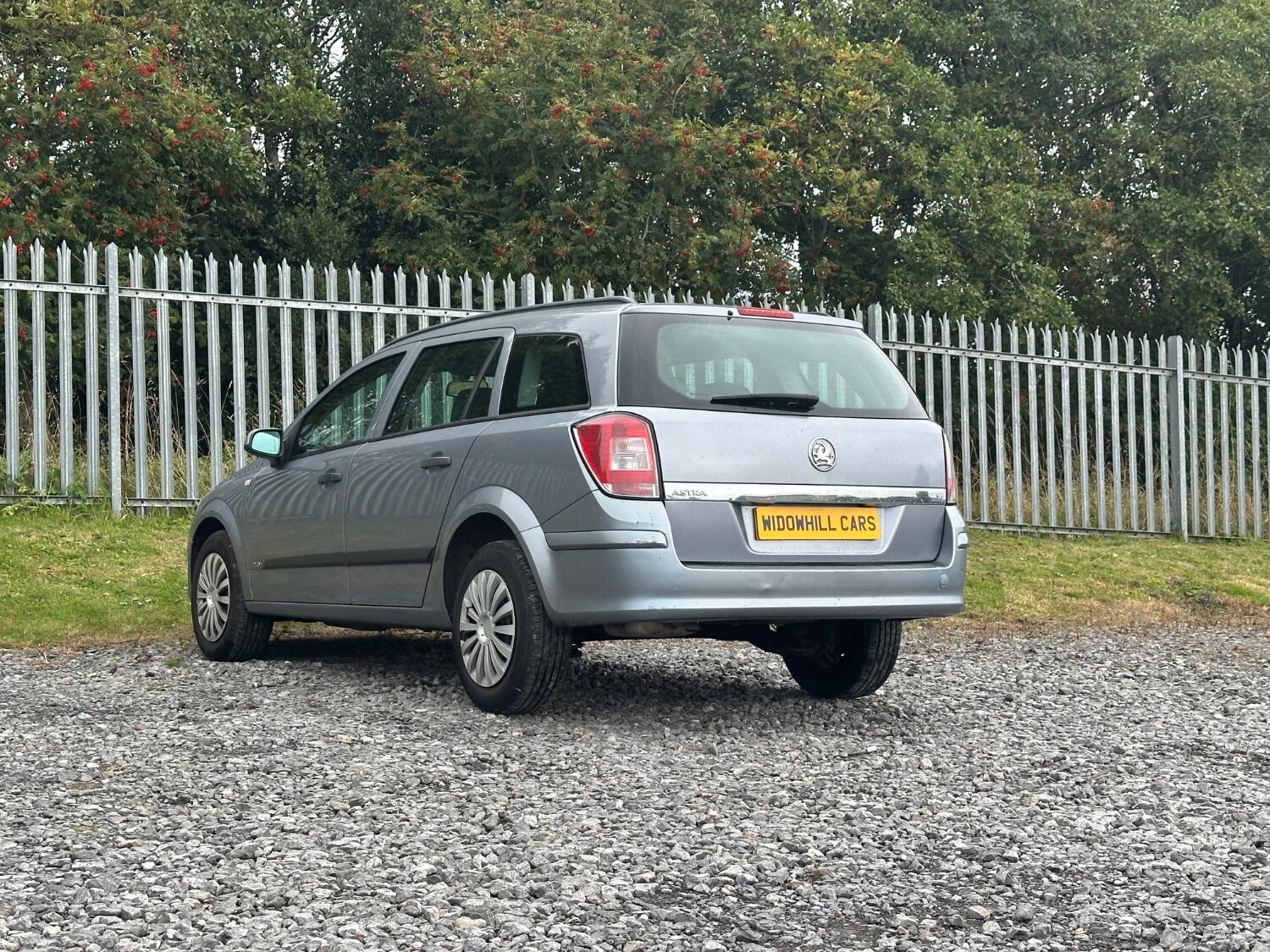 Used Vauxhall Astra 2007 for sale - 76785128: Photo 12