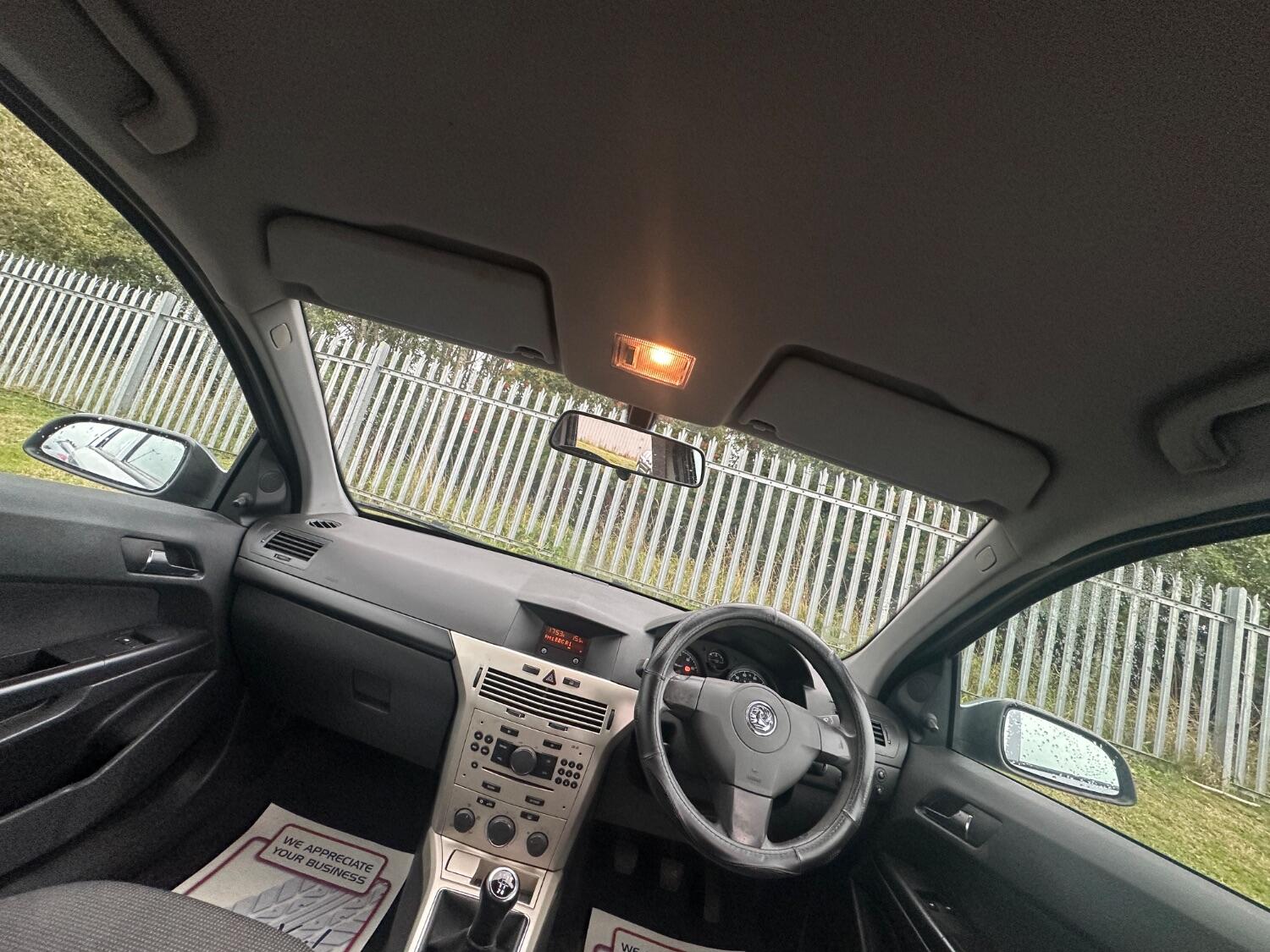 Used Vauxhall Astra 2007 for sale - 76785128: Photo 15