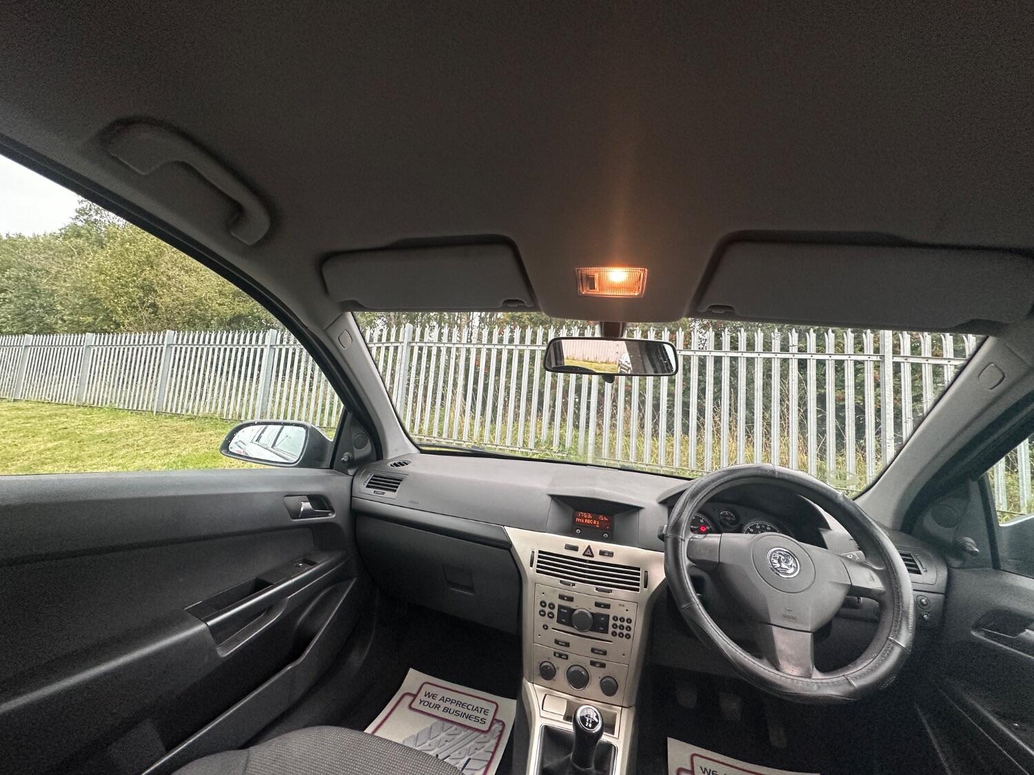 Used Vauxhall Astra 2007 for sale - 76785128: Photo 16