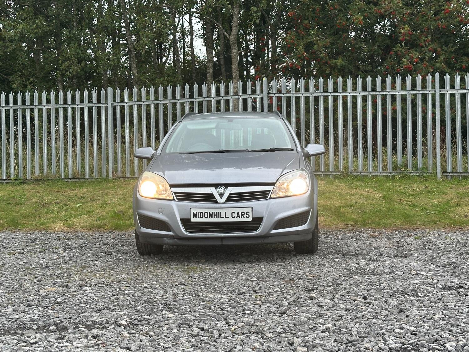 Used Vauxhall Astra 2007 for sale - 76785128: Photo 2