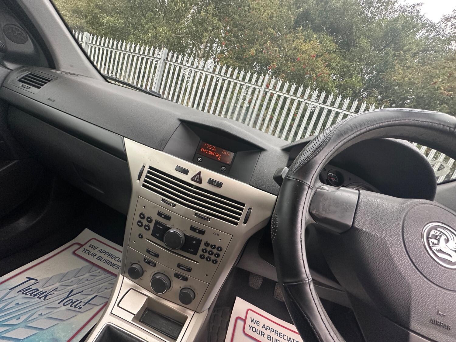 Used Vauxhall Astra 2007 for sale - 76785128: Photo 21