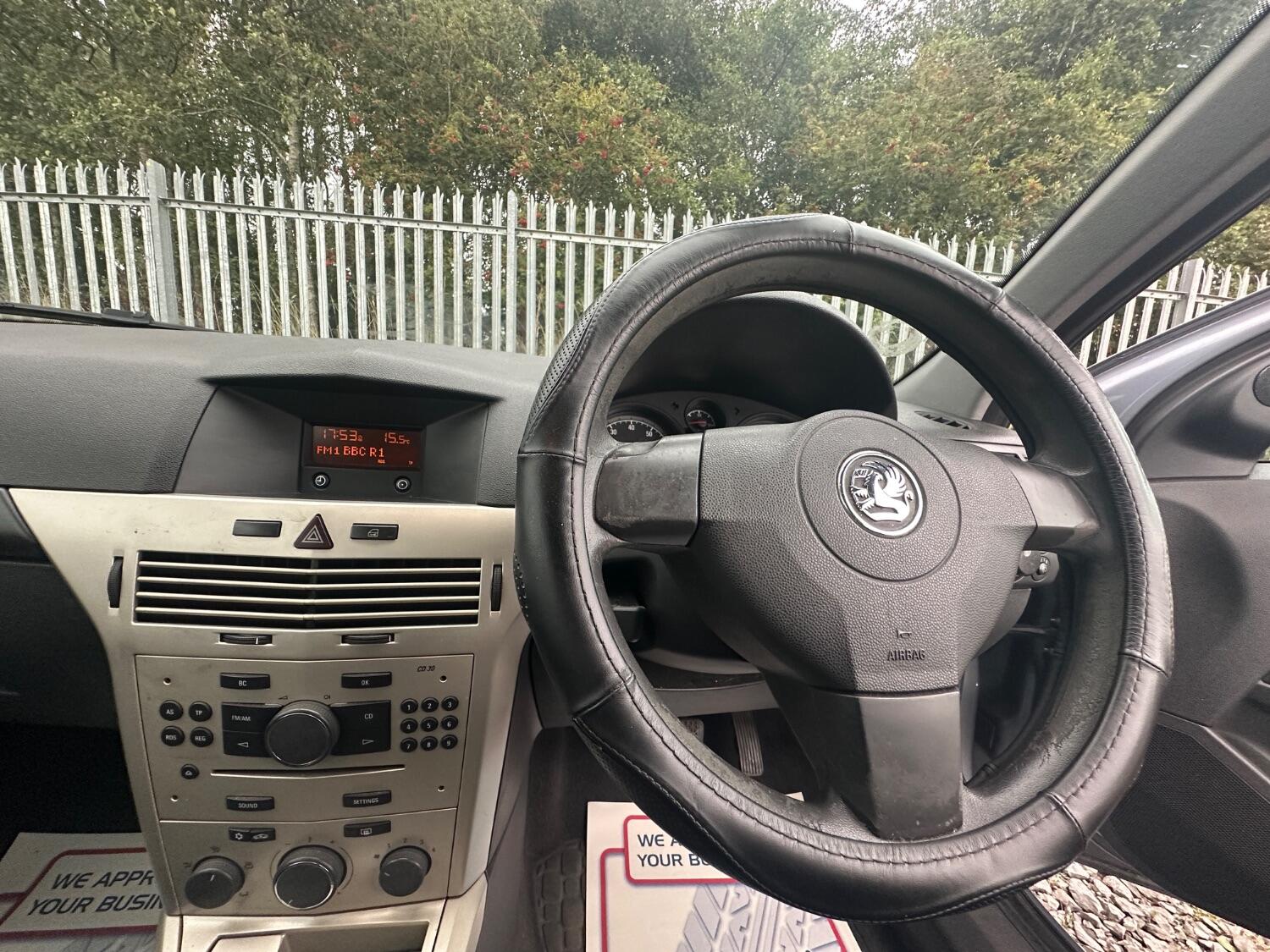 Used Vauxhall Astra 2007 for sale - 76785128: Photo 22