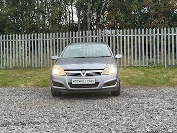 Used Vauxhall Astra 2007 for sale - 76785128: Photo