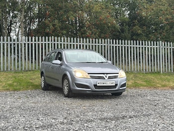 Used Vauxhall Astra 2007 for sale - 76785128: Photo
