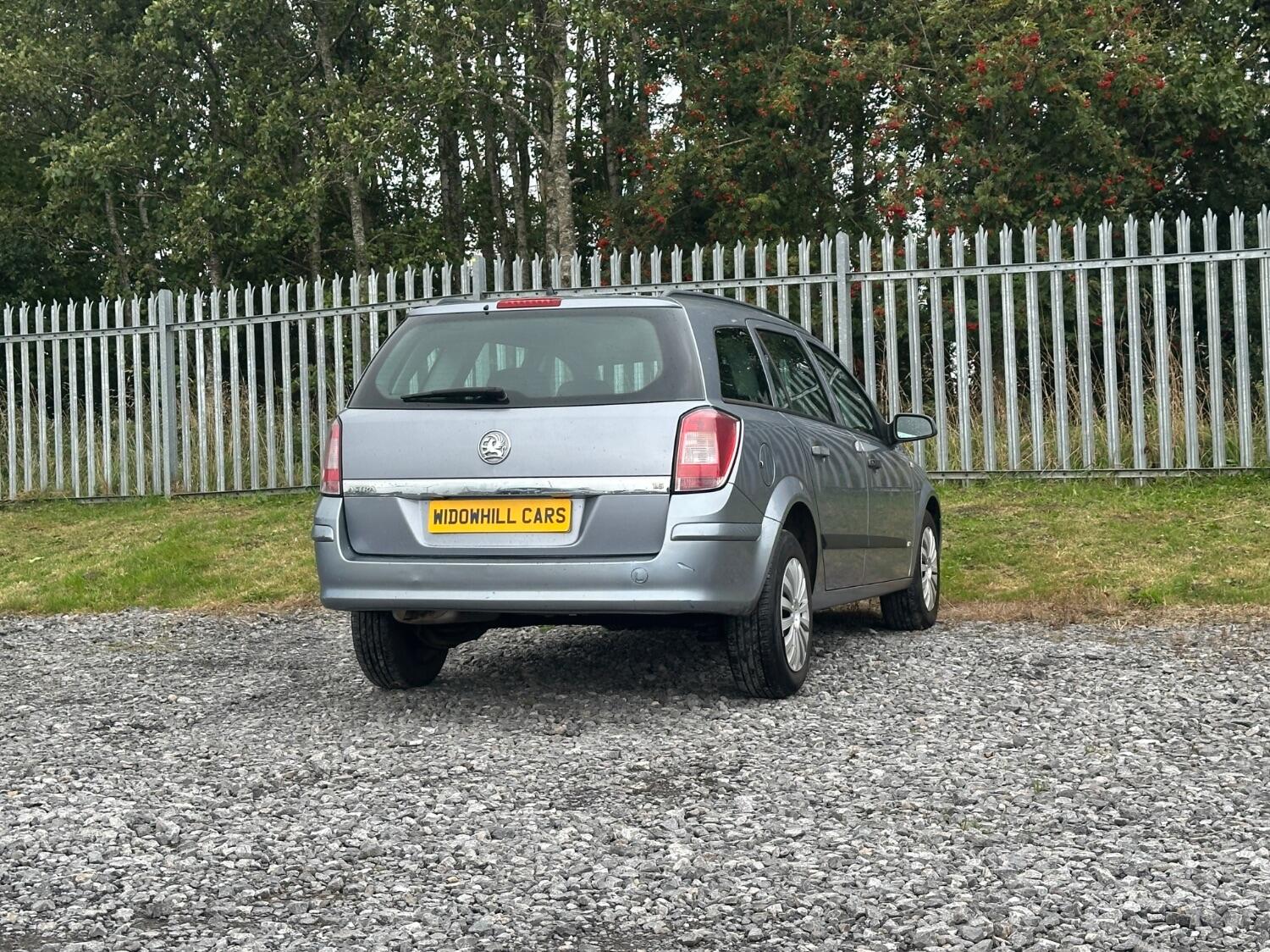 Used Vauxhall Astra 2007 for sale - 76785128: Photo 8