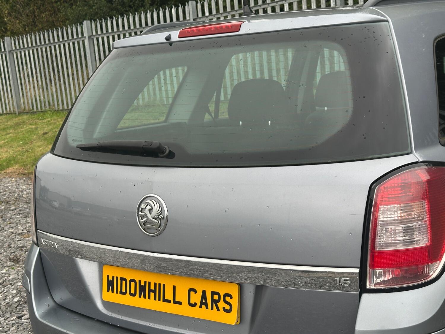 Used Vauxhall Astra 2007 for sale - 76785128: Photo 9