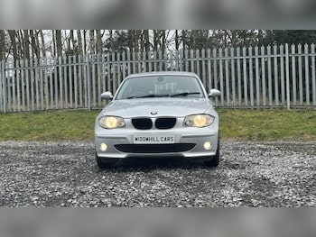 Used BMW 1 Series 2004 for sale - 77609991: Photo