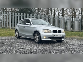 Used BMW 1 Series 2004 for sale - 77609991: Photo