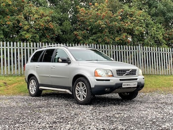 Used Volvo XC90 2007 for sale - 79593847: Photo