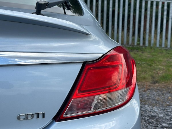 Used Vauxhall Insignia 2013 for sale - 75740465: Photo 10