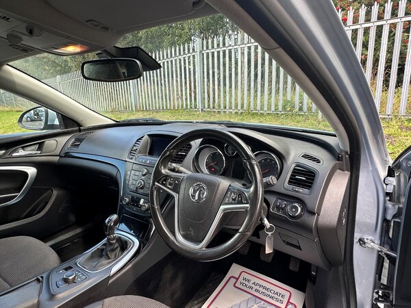 Used Vauxhall Insignia 2013 for sale - 75740465: Photo 11