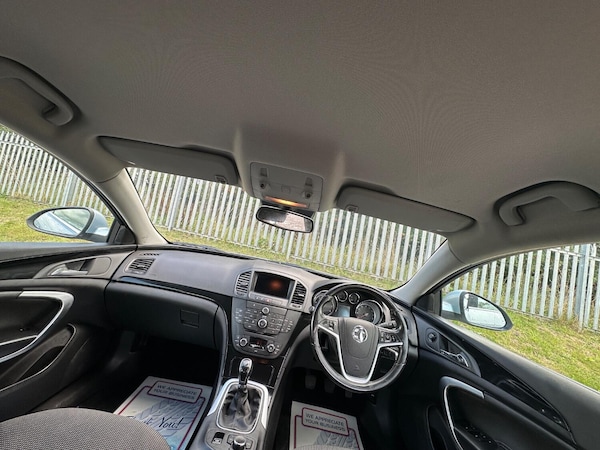Used Vauxhall Insignia 2013 for sale - 75740465: Photo 13