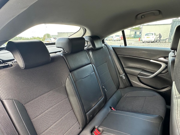 Used Vauxhall Insignia 2013 for sale - 75740465: Photo 14