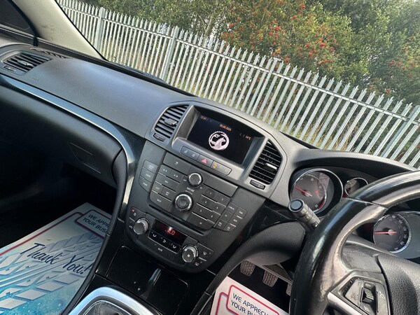 Used Vauxhall Insignia 2013 for sale - 75740465: Photo 15