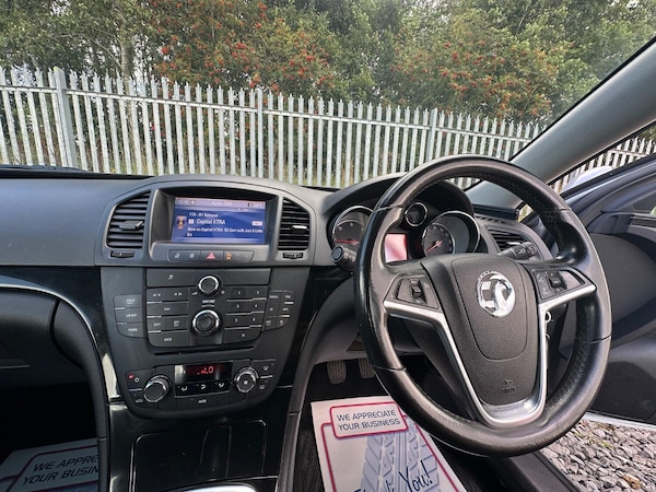 Used Vauxhall Insignia 2013 for sale - 75740465: Photo 17