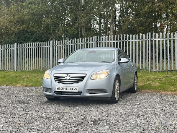 Used Vauxhall Insignia 2013 for sale - 75740465: Photo 1